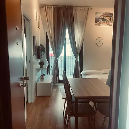 Futura Exclusive 4 Apartmán Bari