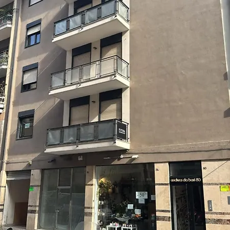 Futura Exclusive 4 Apartment Bari