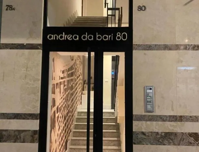 Futura Exclusive 4 * Bari