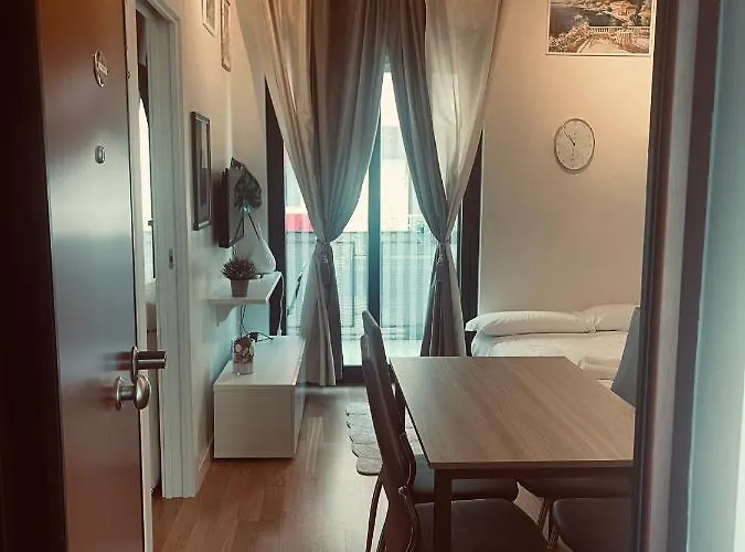 Futura Exclusive 4 Apartment Bari