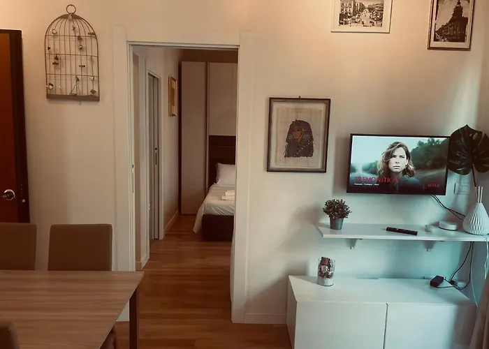 Futura Exclusive 4 Apartment Bari