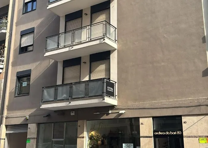 Futura Exclusive 4 Apartment Bari